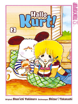 cover image of Hallo Kurt!, Band 2